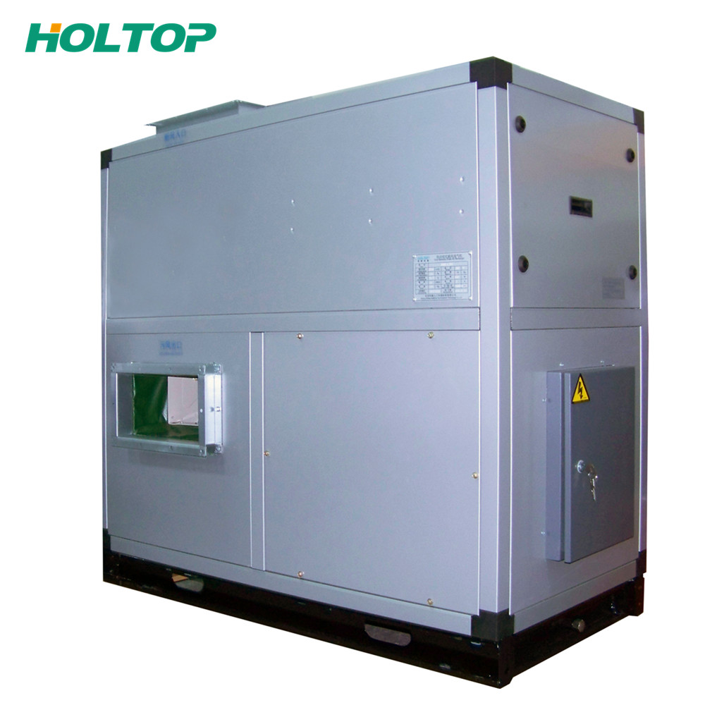 OEM Factory for Air To Oil Cooler - Industrial TG/D Floor Type Energy Recovery Ventilators – Holtop