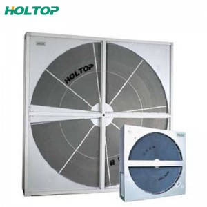 Reasonable price Swep Brazed Plate Heat Exchanger - Heat Wheels – Holtop