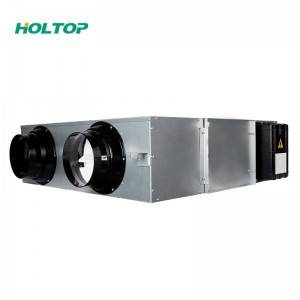 Ventilátor s rekuperací tepelné energie řady Eco Vent Pro Plus (průtok vzduchu 500~2000 m3/h)