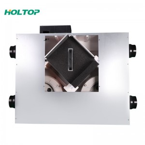 Sistema de ventilação de recuperação de energia térmica Eco Vent Pro Plus Series (150~350m3/h)