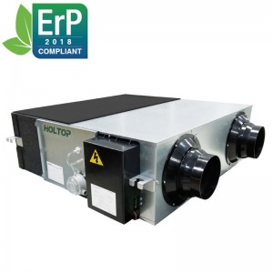 Eco-Smart HEPA Heat Energy Recovery Ventilators