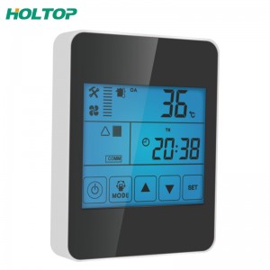 Wholesale Price Ventilation Vents - ERV Intelligent Controllers – Holtop