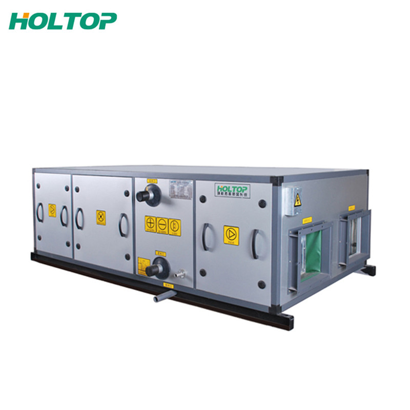 Suspended AHU Air Handling Unit with Heat Recovery Featured Image