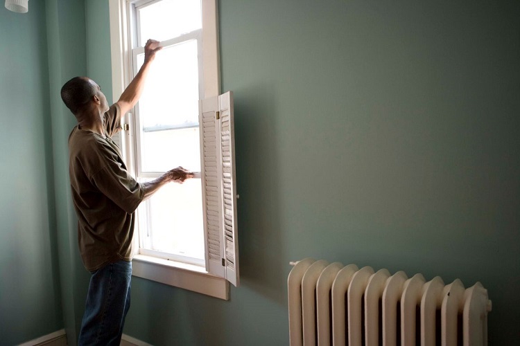 Do you have poor home ventilation?