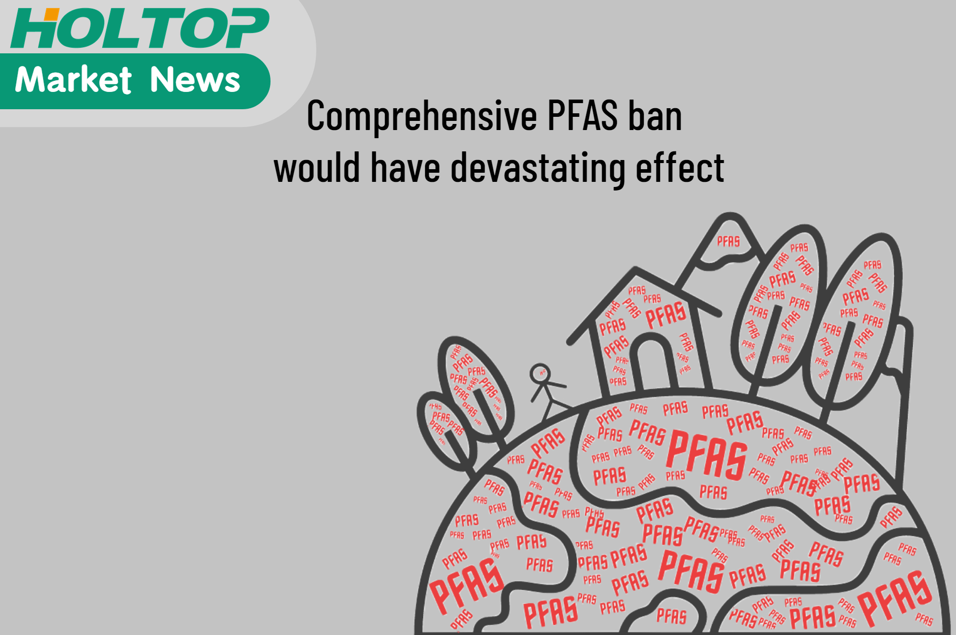 Comprehensive PFAS ban would have devastating effect