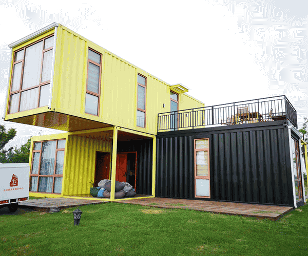 container living house