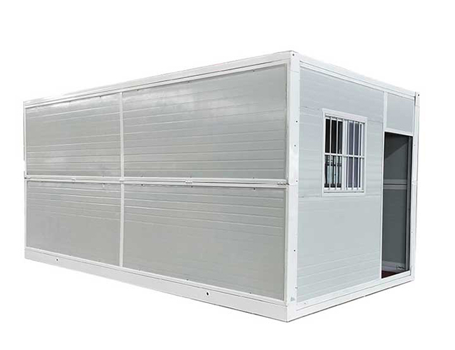 Folding Container House Featured Image