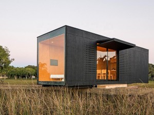 HOMAGIC Modern Design Prefab Modular House Quick Assemble Container Homes 0302
