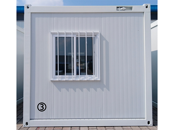 Flat Pack Container House Featured Image