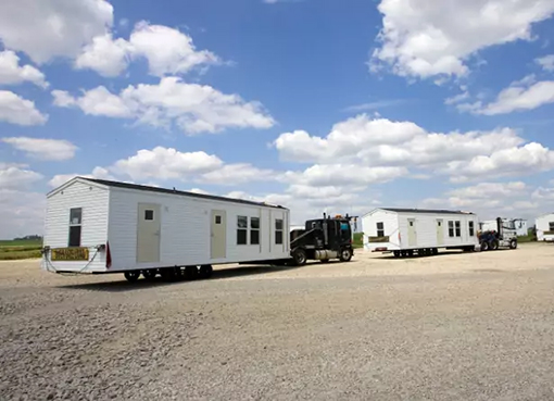 Mobile-homes-being-news