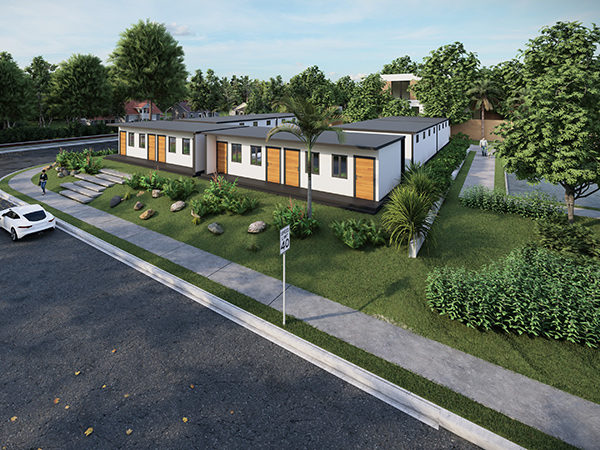 One story homes Modular Home Featured Image