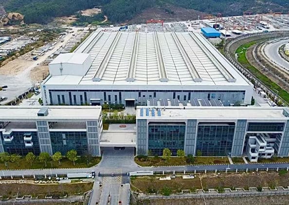 The World’s First! The first Anniversary of the Efficient and Stable Operation of CSCEC’s “Light Storage Straight Flexible” Building