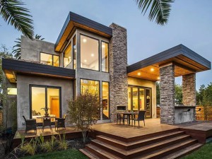 Luxury Prefab Steel Modular house