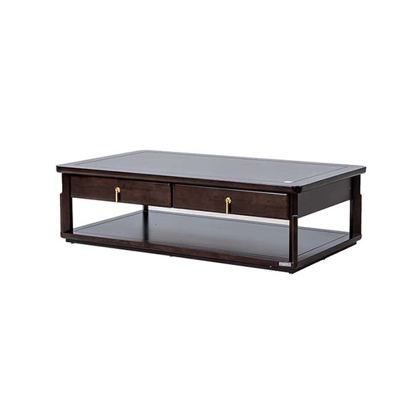 best furniture manufacturers uk-modern contemporary furniture wholesale-dark wood coffee table rectangle coffee table natural wood | M&Z 81C602