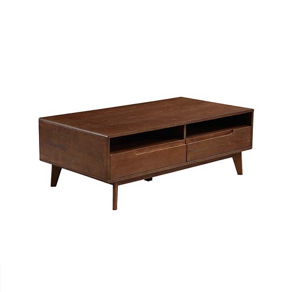 coffee table wholesale-oem white mdf coffee table-walnut coffee table storage coffee table scandi | M&Z CJ03643