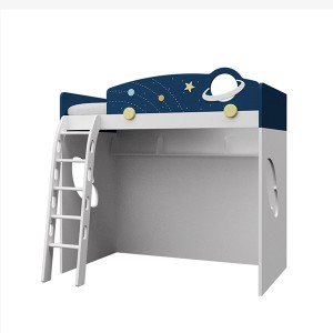 mdf children’s furniture suppliers-bunk bed furnituremanufacturers usa-cabin bed desk bunk bed kids | M&Z ET0103