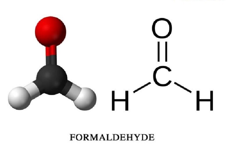 කරුණාකර අවධානය!ගිම්හානය යනු formaldehyde විමෝචනයේ උච්චතම කාලයයි