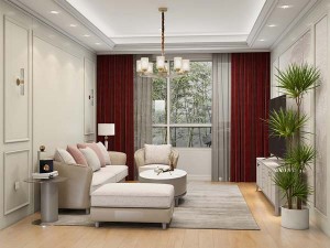 Professional Design White Tv Cabinet - 06·American Style Life-2021 | Light Luxury – M&Z