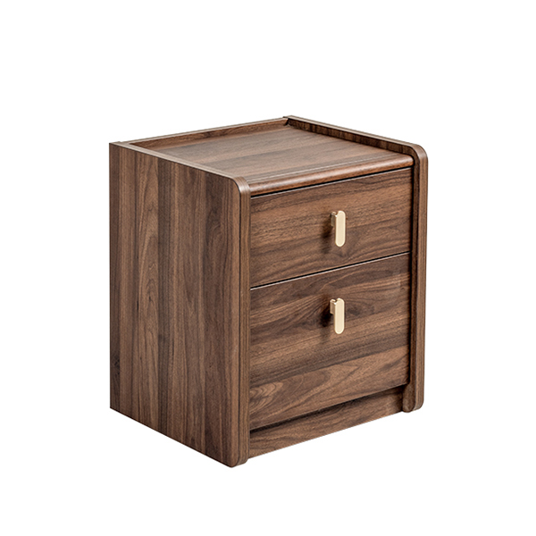modern furniture factory riyadh-high quality bedroom furniture brands-bedside cabinet drawer nightstand table timber bedside table wooden | M&Z 77A402