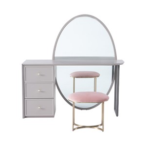 furniture manufacturer in malina-luxury italian furniture manufacturers-vanity desk table storage dresser drawer makeup table | M&Z 84A501