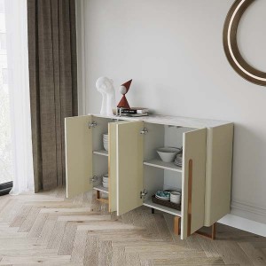 china nordic style sideboard manufacturer-china sideboard supplier-cupboard sideboard tv cabinet storage cabinet console table dining room living room | M&Z QT02746