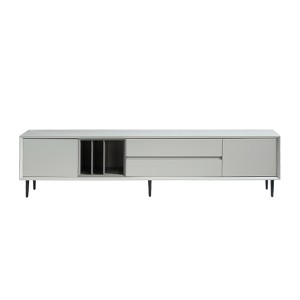 premier italian furniture manufacturers-furniture franchise stores-low profile tv stand contemporary tv media cabinet minimalist tv entertainment stand | M&Z
