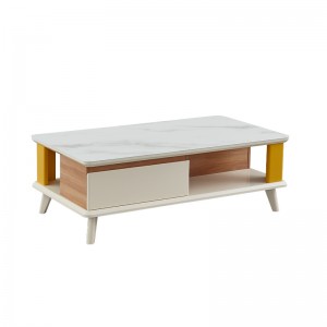 furniture franchise south africa-coffee table supplier-coffee table square storage modern center table | M&Z 63C606