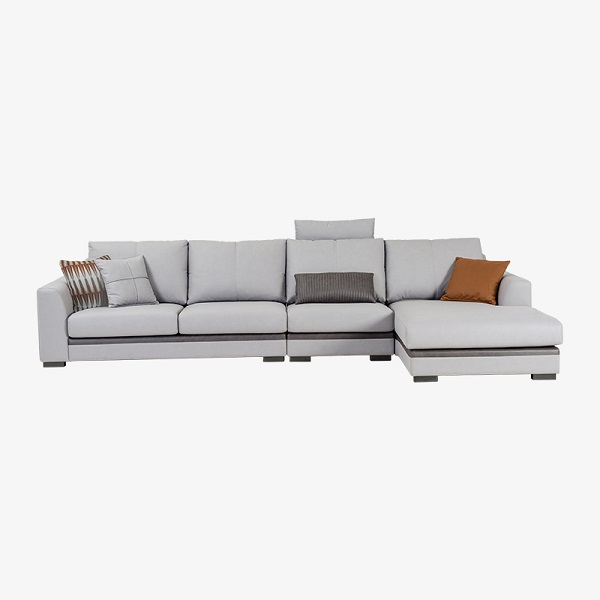 hotel furniture manufacturer china-sectional corner sofa leather living room furniture bed sofa | M&Z 62C522