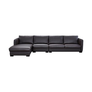 list of italian furniture manufacturers-sectional sofa corner sofa leather sofa couch luxury furniture | M&Z SF30013