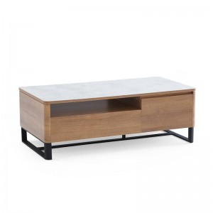 contemporary furniture wholesale-modern furniture suppliers china-storage coffee table medium desnsity fibreboard | M&Z 68C602-A