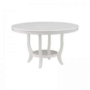 furniture manufacturers in delhi-modern furniture manufacturers in china-round dining table for 4 modern dining set | M&Z 69F103