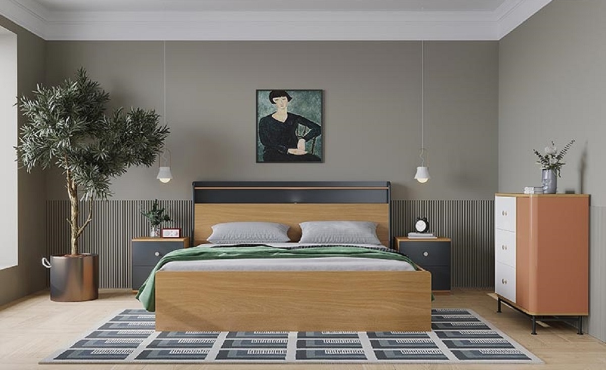 Producator de mobilier de dormitor de calitate-Marci de mobilier de dormitor Made In China |Mobilier M&Z