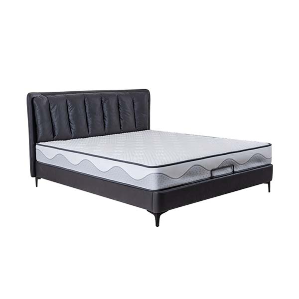 upholstered bed frame wholesale suppliers-bedroom furniture suppliers turkey-cushion modern bed frame | M&Z SC02032