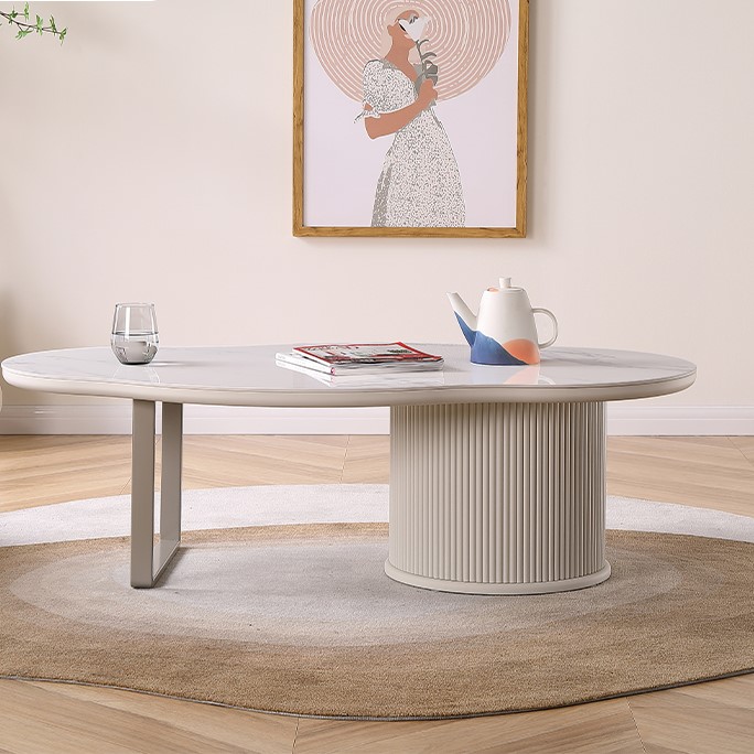 furniture manufacturer company china-portable coffee table white coffee table marble coffee table modern coffee table