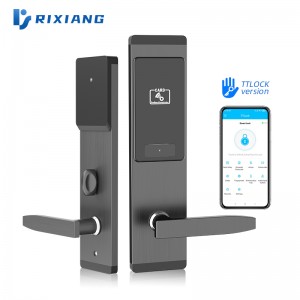 Best Security Electronic RFID Card Hotel Lock