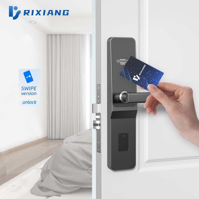 Smart Locks: The New Standard in Hotel Safety and Seamless Stays​