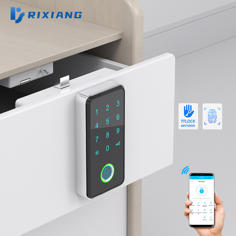The Future of Home Security: Exploring Electronic Cabinet Locks
