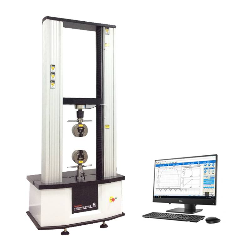 High Quality Universal Testing Machine - 50KN Digital Display Universal Tensile Testing Machine – Hongjin