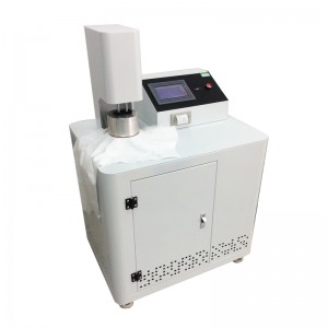PFE tester for non-woven testing machine