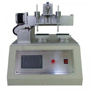 Mobile Phone Click Lineation Tester, Click and Lineation Life Testing Machine Touch Screen Click Scratch Crossed Life Tester