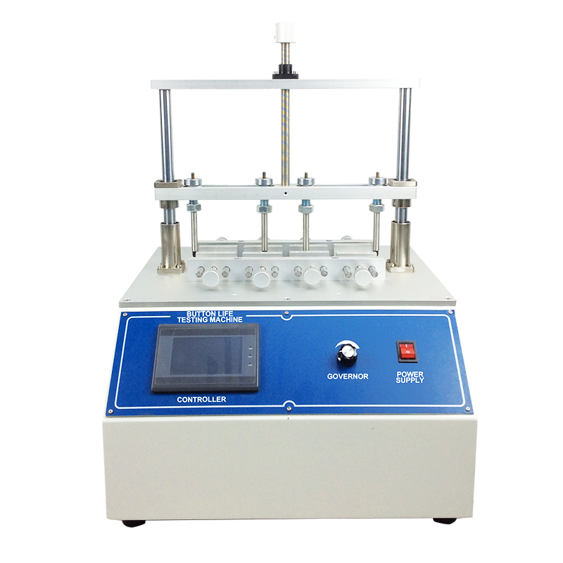 Good Quality Electrical Test – Key Life Testing Machine Button Life Testing Machine – Hongjin