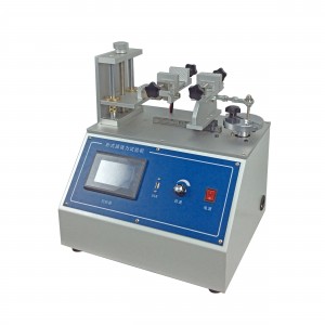 Machine d'essai de traction de force d'insertion/équipement d'essai de force d'insertion et d'extraction