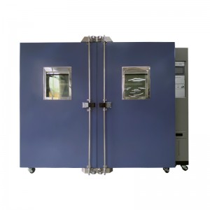 Hj-3 เครื่องจักรผลิตภัณฑ์อิเล็กทรอนิกส์ห้องทดสอบความร้อนชื้นห้องสอบเทียบสิ่งแวดล้อม
