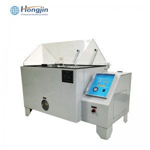 China Supplier Artificial Salt Spray Test Chamber With Pvc Material