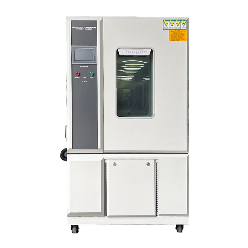 China Factory for High Quality Salt Spray Chamber Price - Hj-8 Minus 70 Degree 800L Temperature Humidity Environmental Test Chamber – Hongjin