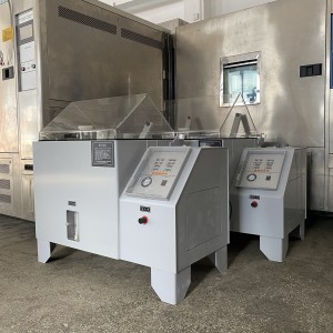 Programmable Chamber Spray Instrument Salt Spraying Corrosion Test Chambers
