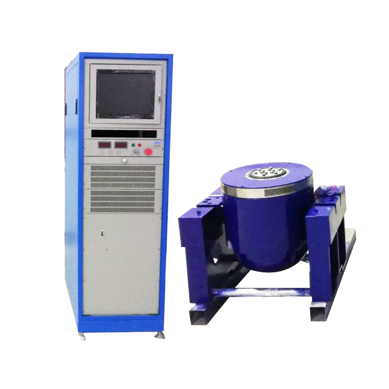 Wholesale Price China Salt Spray Chamber - 2000hz Frequency Vibration Testing Machine – Hongjin