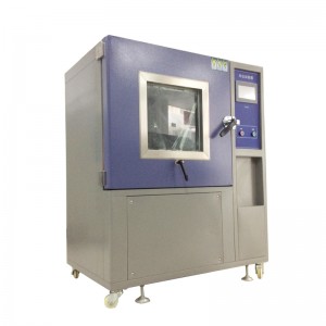 Experimentální testovací přístroje HJ-1 IP třídy odolné proti prachu a písku