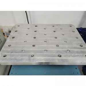 Lithium battery pneumatic impact testing machine customization