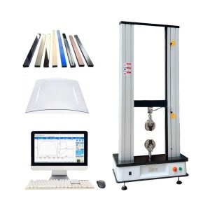 Electronic Ultimate Universal Tensile Test Equipment